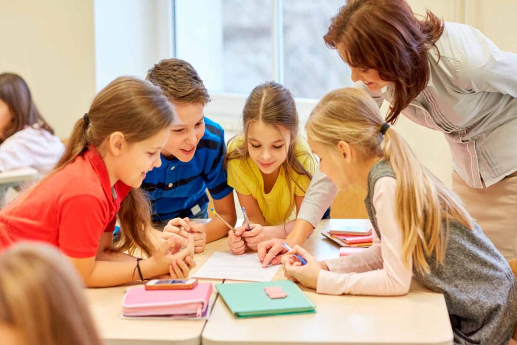 La importancia de los espacios adaptados en el primer ciclo